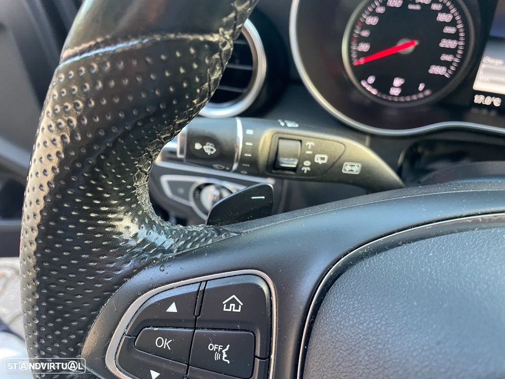 Mercedes-Benz C 220 BlueTEC Avantgarde+ Aut. - 35