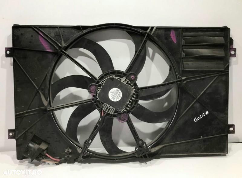 Electroventilator 1k0121205aa Volkswagen VW Golf 6 [2008 - 2015] - 1