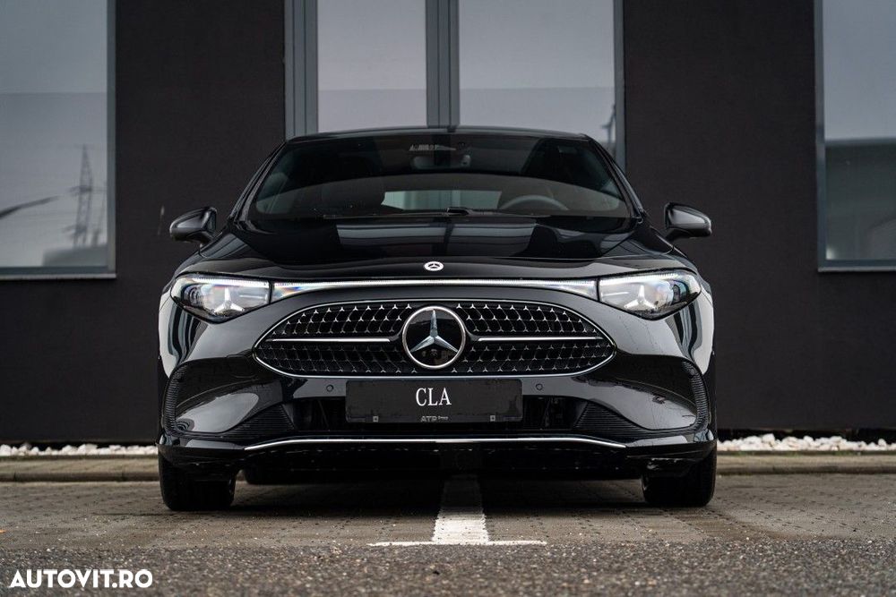 Mercedes-Benz CLA - 2
