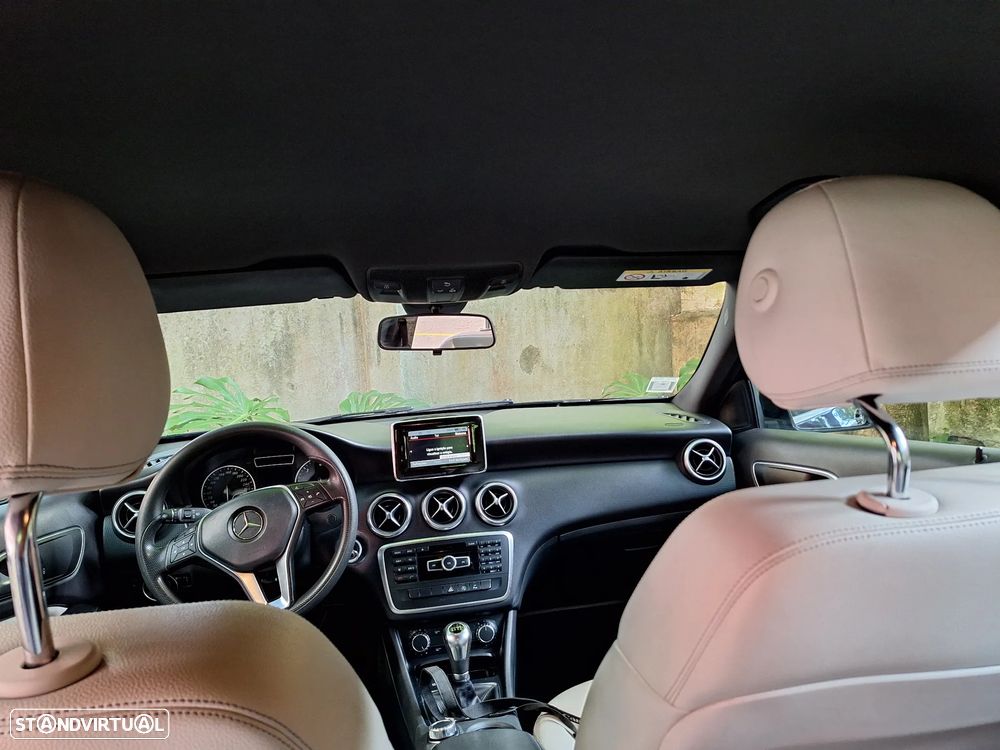 Mercedes-Benz A 180 CDI BE Edition Urban - 18