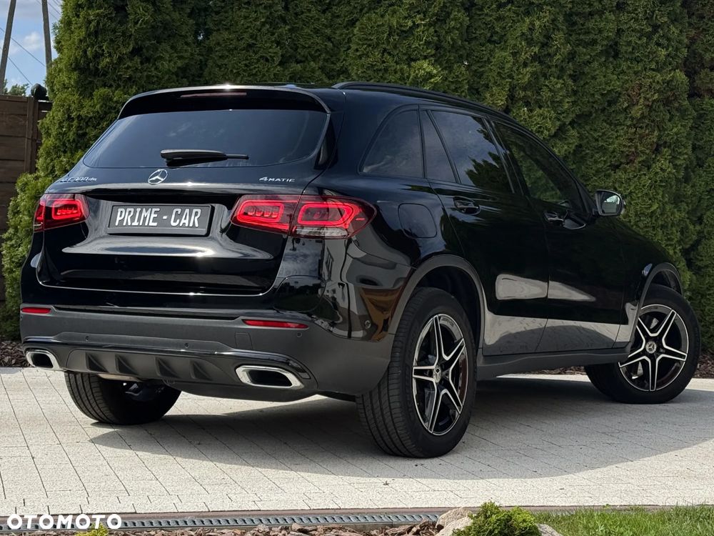 Mercedes-Benz GLC 300 de 4Matic 9G-TRONIC AMG Line - 3