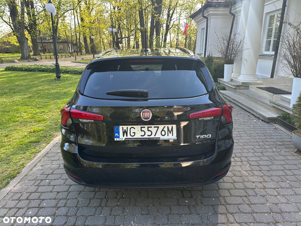 Fiat Tipo 1.6 MultiJet DCT S-Design - 6