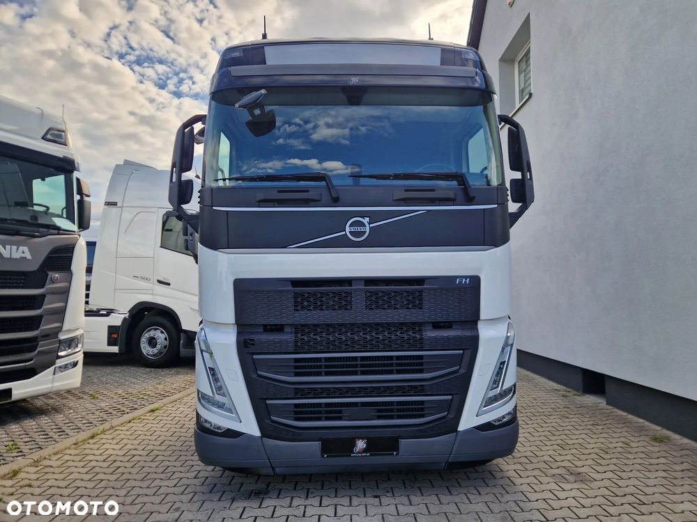 Volvo FH500 EURO6 I-PARK COOL OSŁONY MIĘDZYOSIOWE - 3