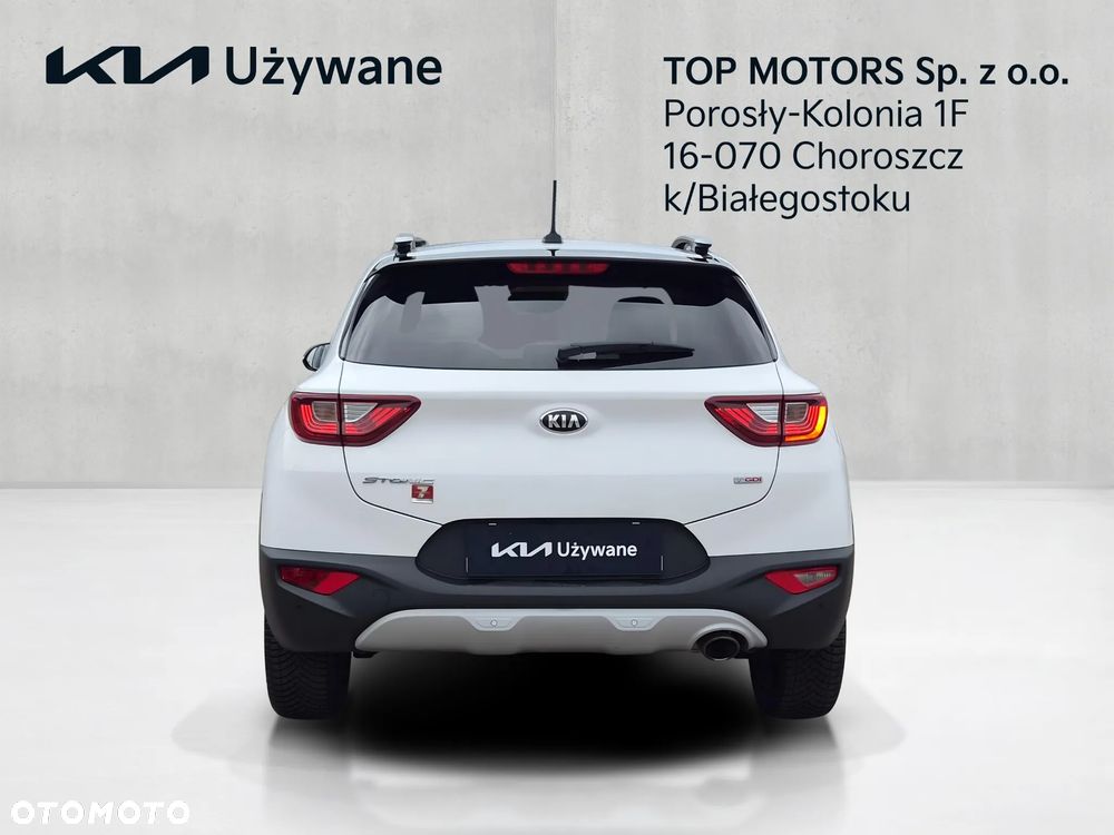 Kia Stonic 2019 photo 4