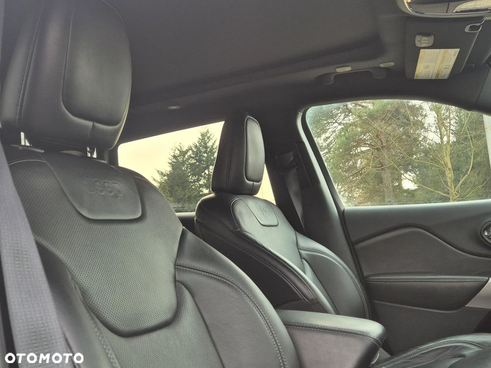 Jeep Cherokee 2.0 T Active Drive I Automatik Overland - 15