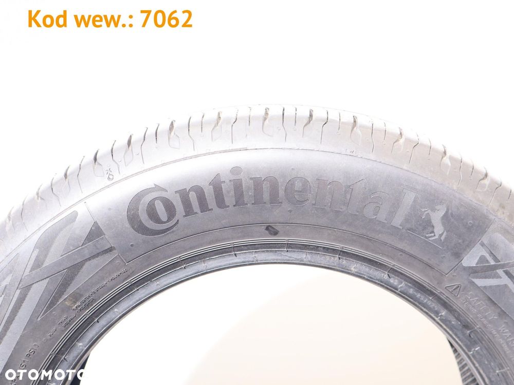Continental Eco Contact 6 - 185/65 R15 - 5