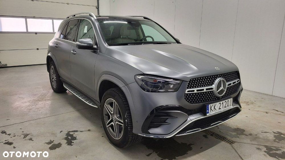 Mercedes-Benz GLE - 3
