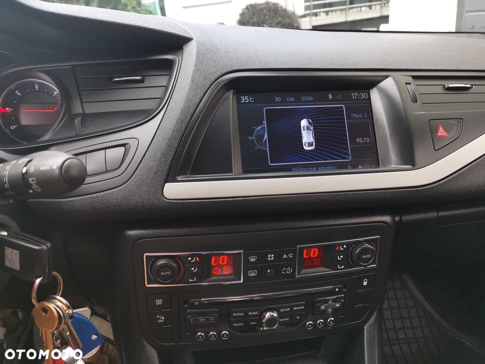 Citroën C5 - 4