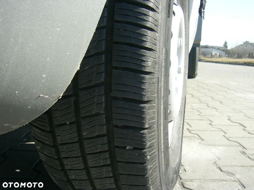 Mercedes-Benz Sprinter 316 cdi 163Ps Skrzynia 3,3 x 2 x 0,4m - 11