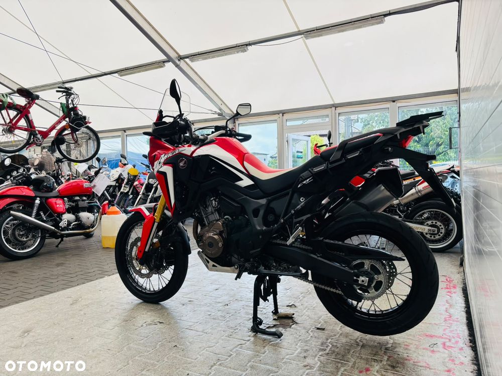 Honda CRF - 10