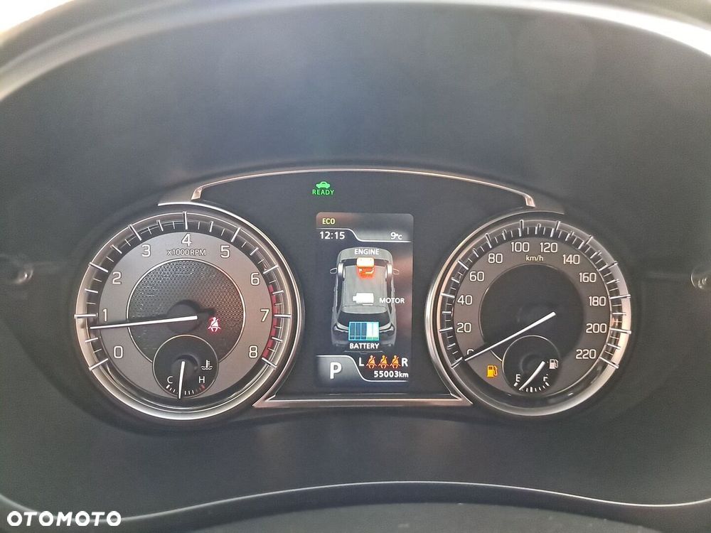 Suzuki S-Cross - 24