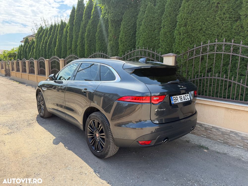 Jaguar F-Pace 25d AWD Aut. Portfolio - 2