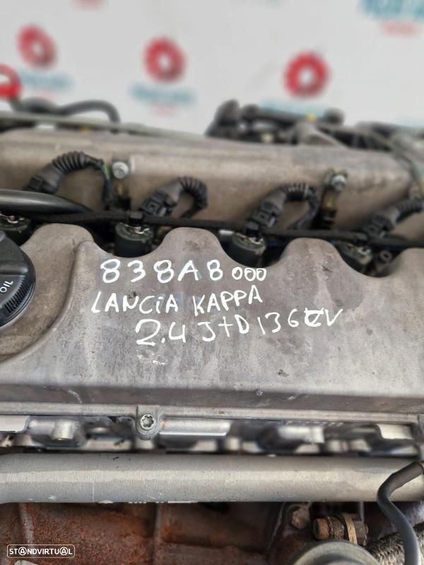 Motor Combustão Lancia Kappa (838_) - 1