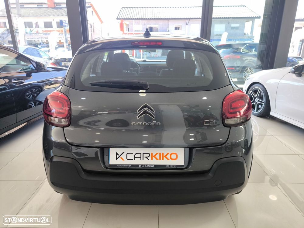 Citroën C3 1.2 PureTech Feel - 4