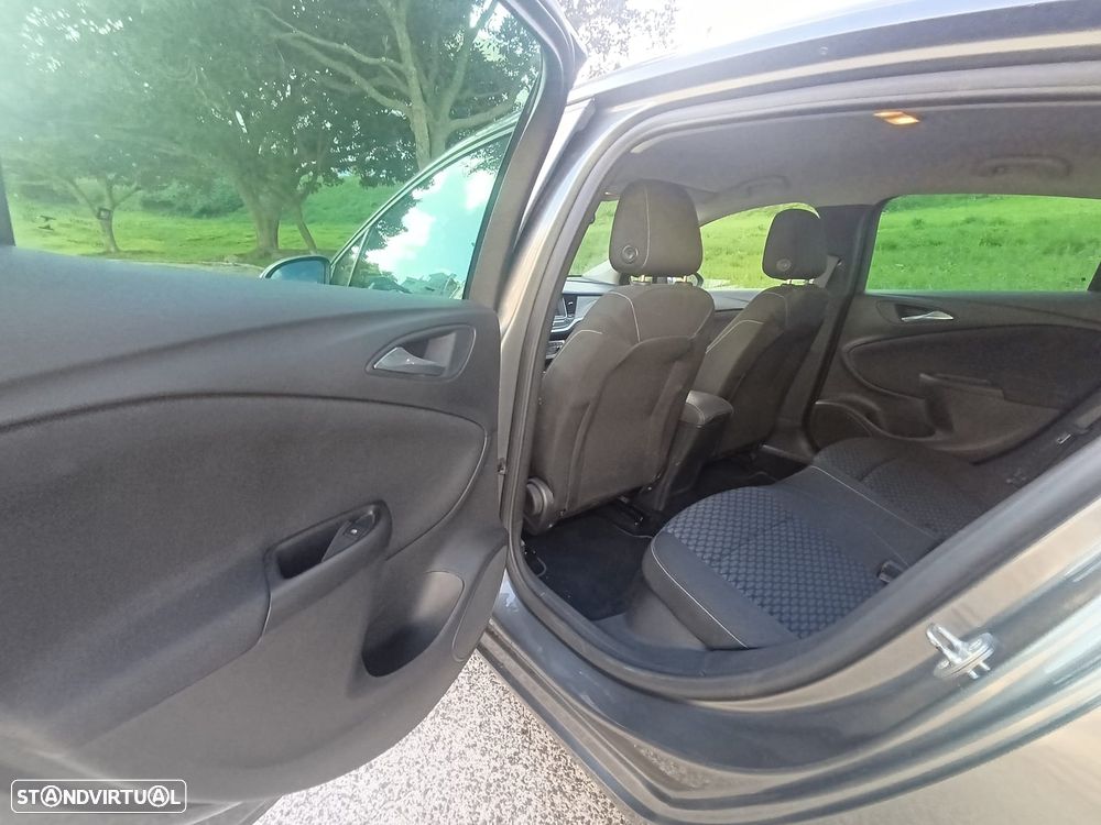 Opel Astra 1.6 CDTI Business Edition S/S - 21
