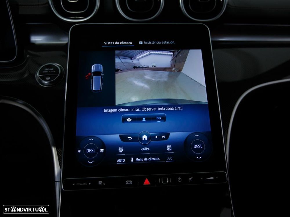 Mercedes-Benz C 300 d AMG Line - 35