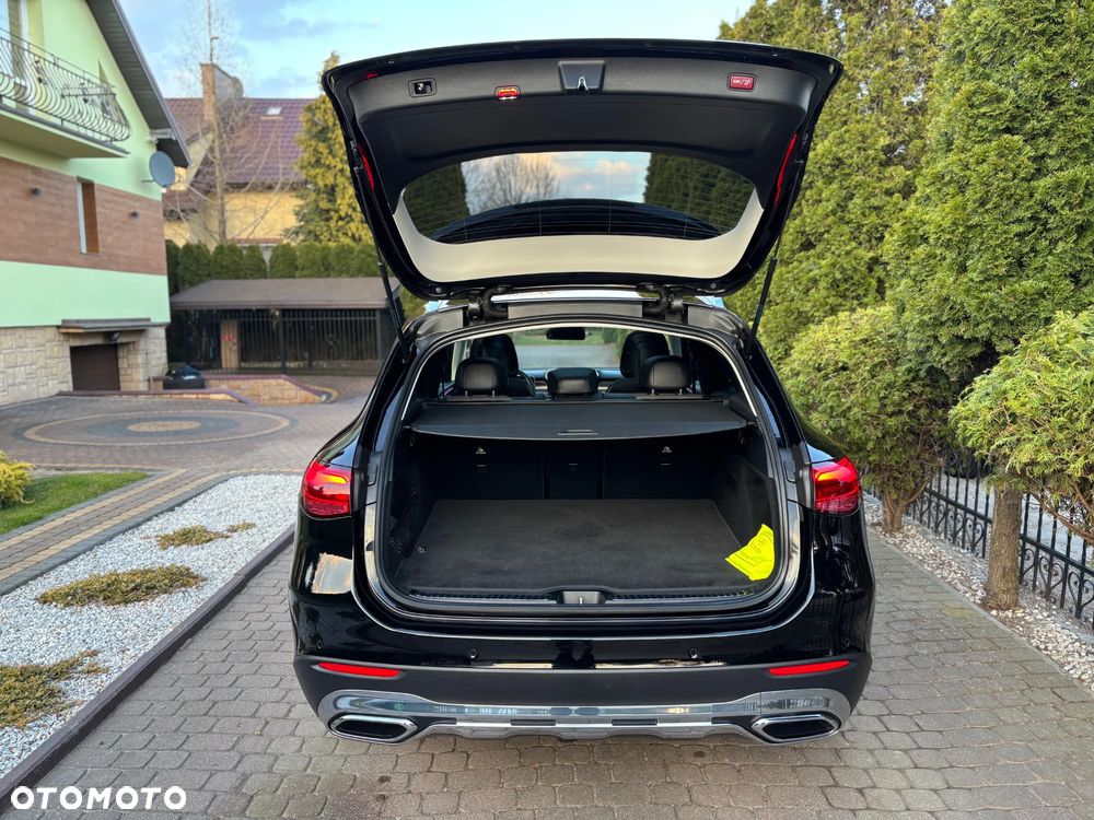 Mercedes-Benz GLC 220 d 4Matic 9G-TRONIC Avantgarde Advanced - 18