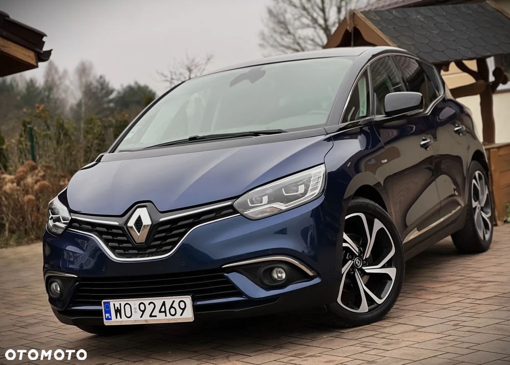 Renault Scenic 1.6 dCi Energy Bose Edition - 11
