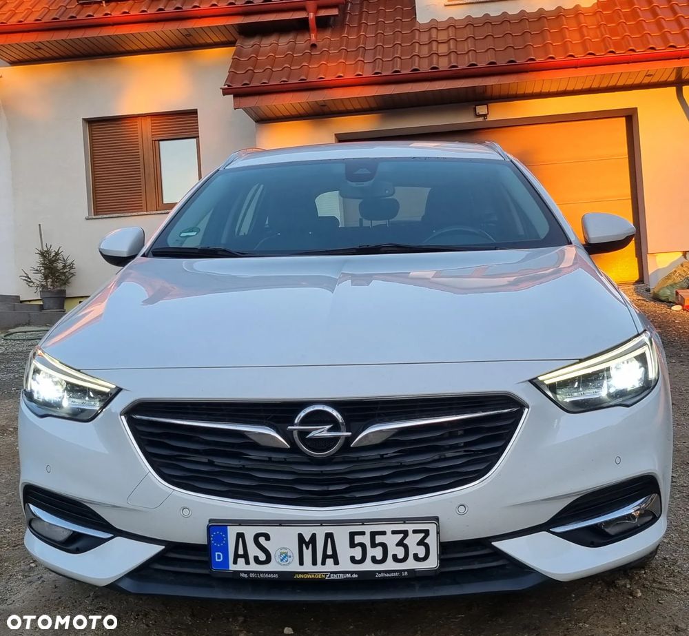 Opel Insignia 2.0 Automatik Innovation - 4