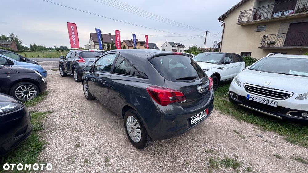 Opel Corsa 1.2 Enjoy - 13