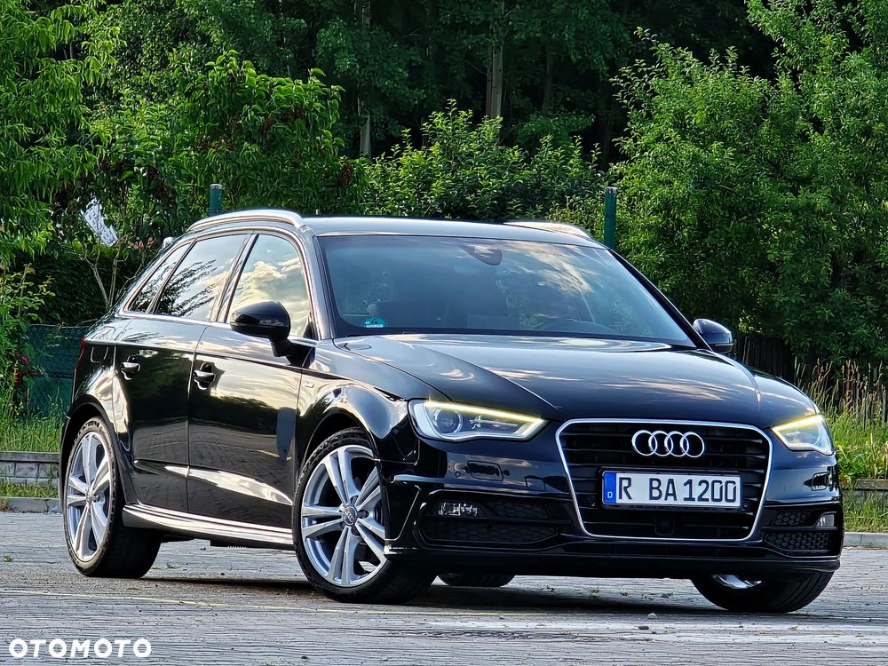 Audi A3 Sportback - 8