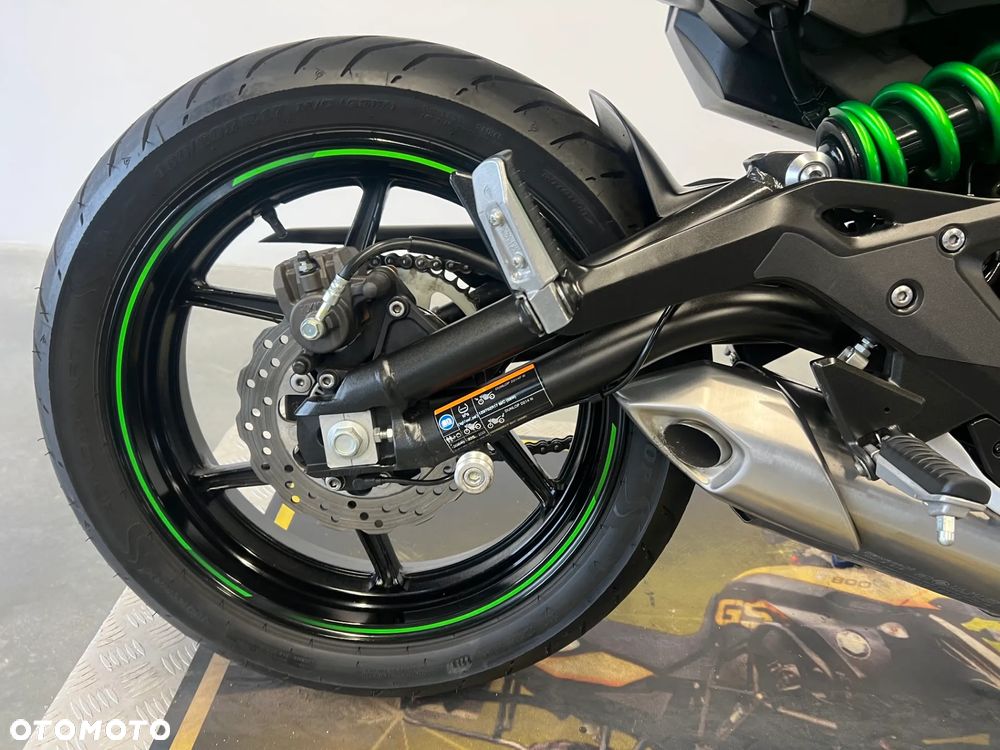 Kawasaki ER - 31