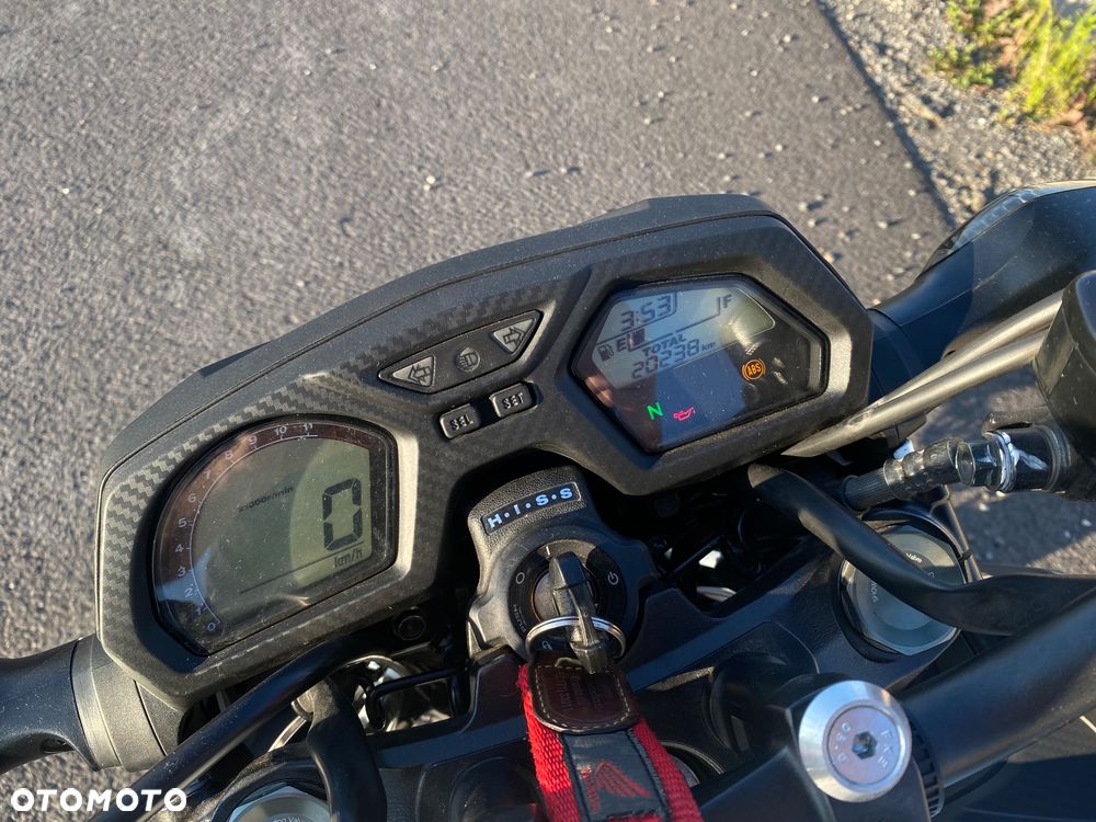 Honda CB - 7