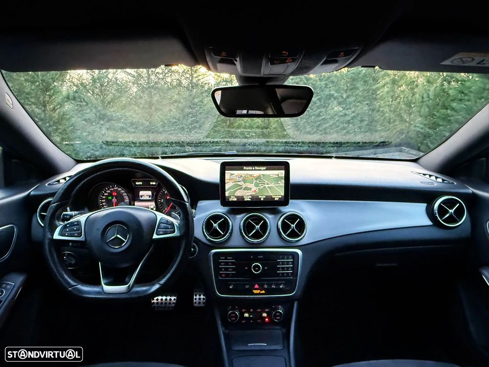 Mercedes-Benz CLA 200 d Shooting Brake AMG Line Aut. - 15