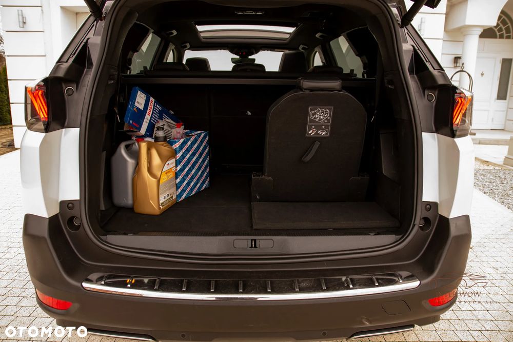 Peugeot 5008 2.0 BlueHDi GT Pack S&S EAT8 - 23