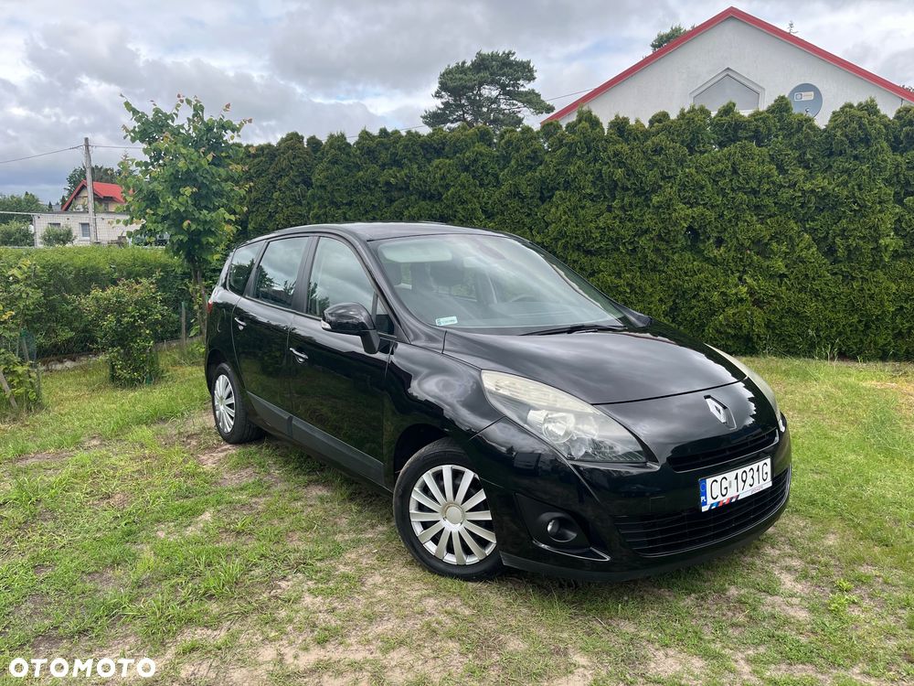 Renault Grand Scenic Gr 1.9 dCi Confort Privilege - 1