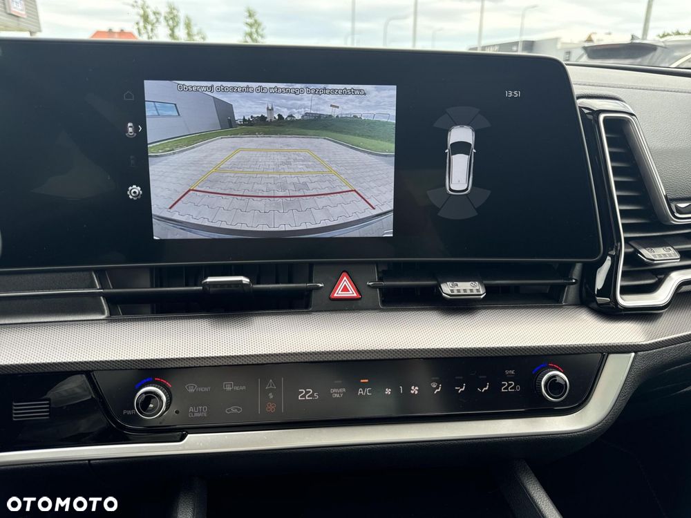 Kia Sportage 1.6 T-GDI HEV Anniversary 2WD - 22