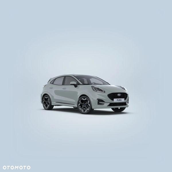 Ford Puma 1.0 EcoBoost Hybrid ST-LINE X