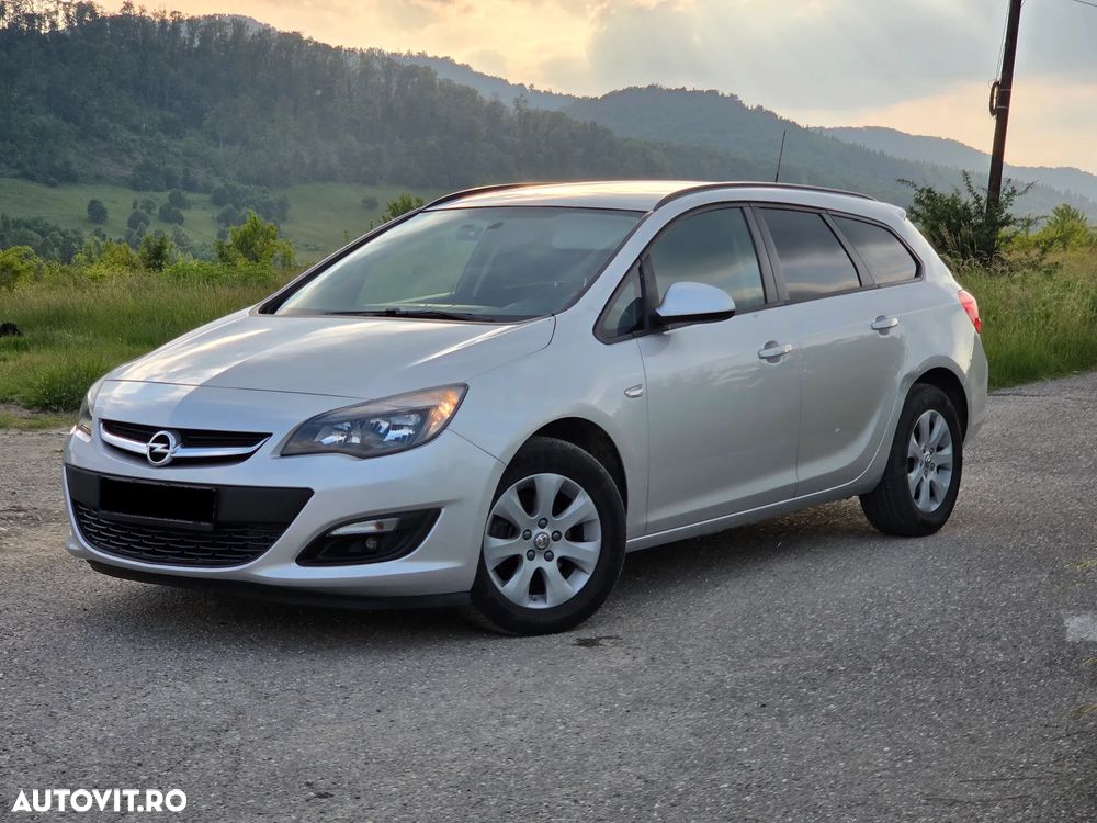 Opel Astra 1.6 CDTI ECOTEC Start/Stop Dynamic - 15