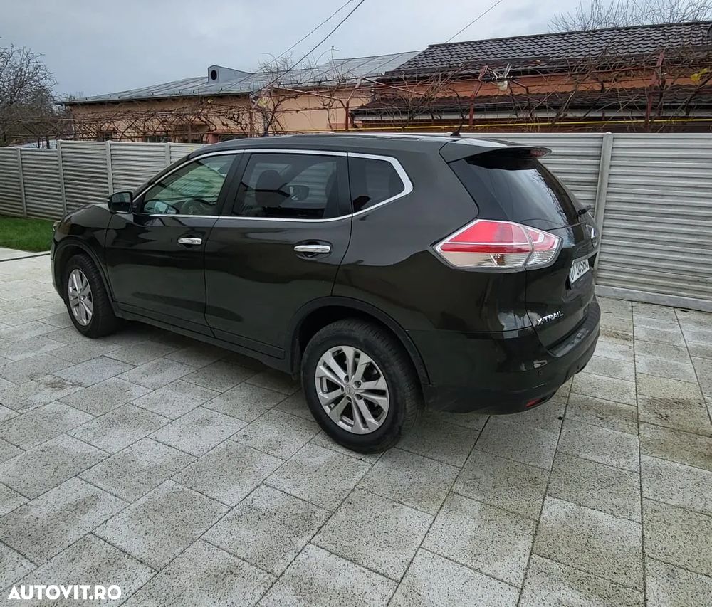 Nissan X-Trail 1.6 dCi Xtronic 360 - 5