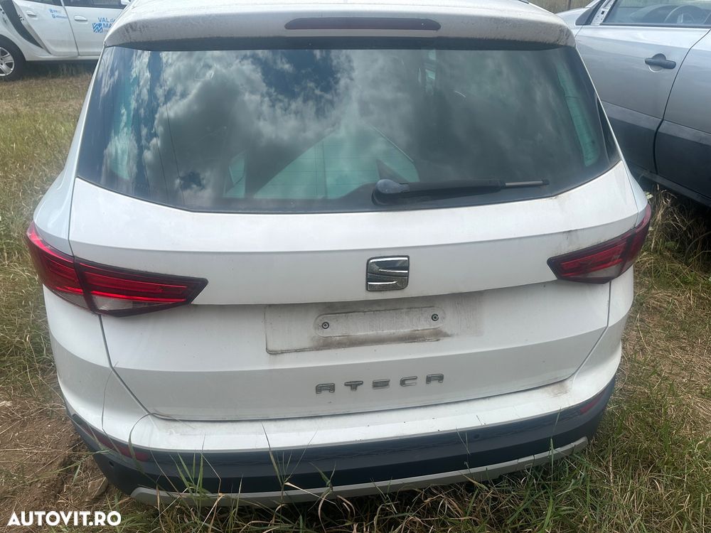 Dezmembrez Seat Ateca 2018 diesel 1,6 - 2