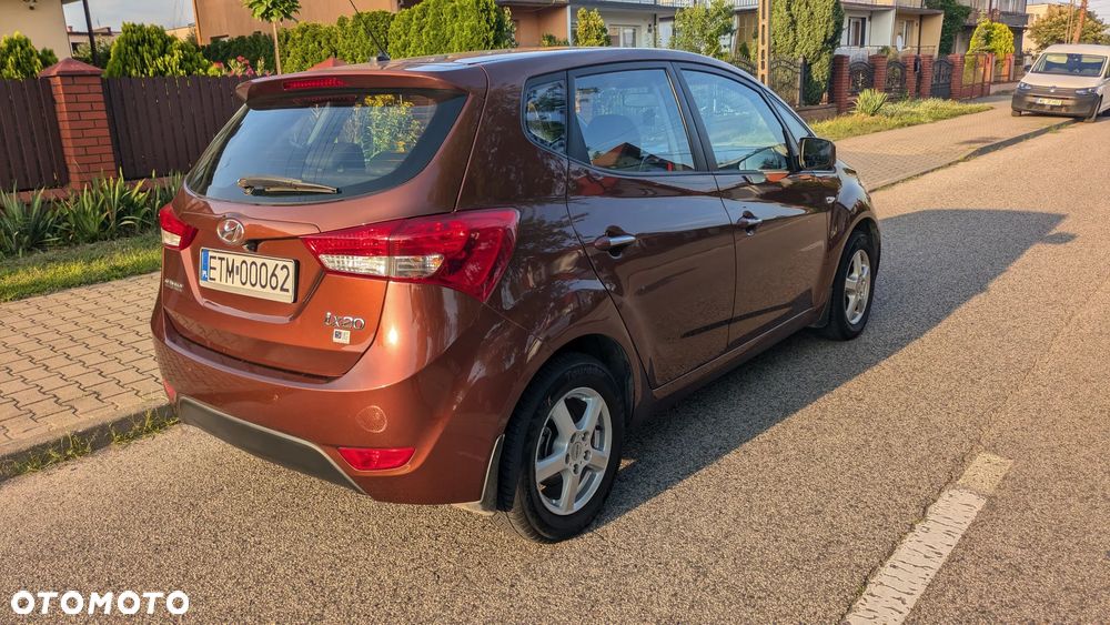 Hyundai ix20 1.4 Edition 20 - 8