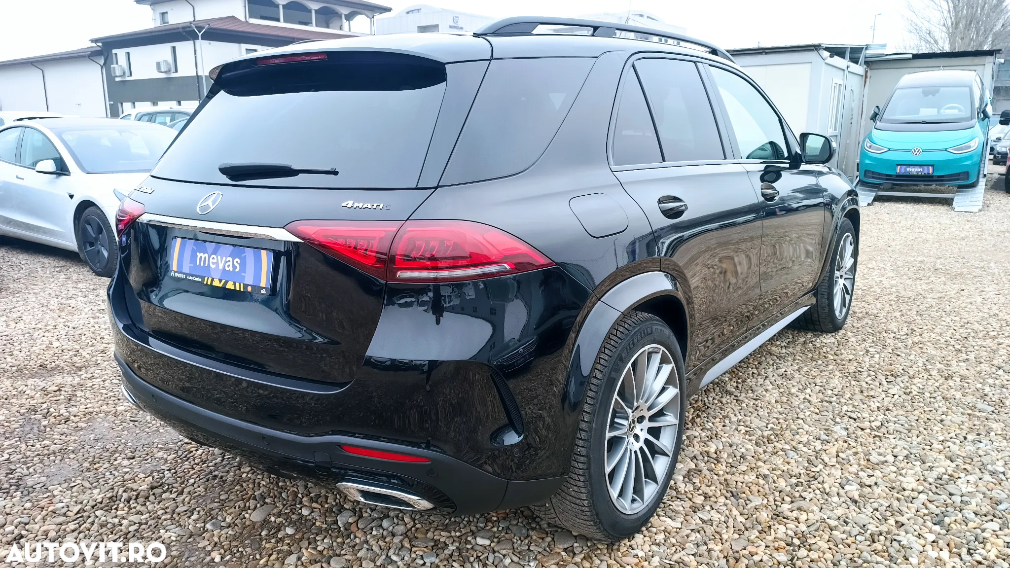 Mercedes-Benz GLE 350 d 4MATIC - 8
