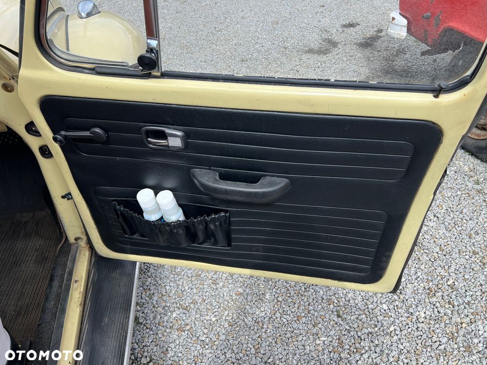 Volkswagen Garbus - 7