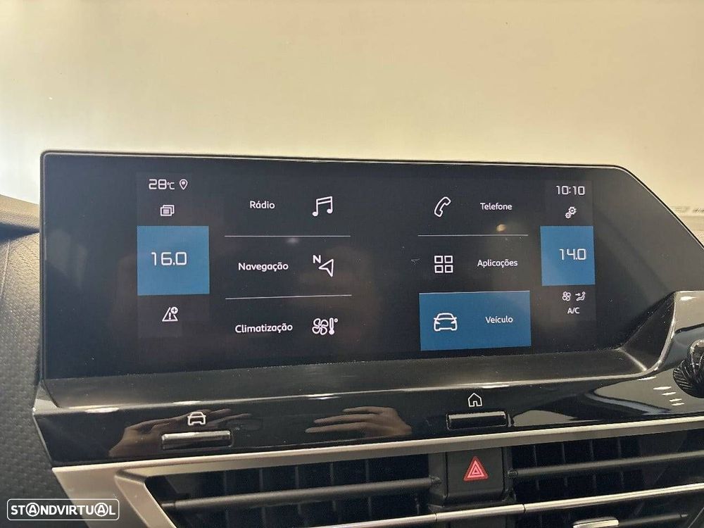 Citroën C4 1.2 PureTech Feel Pack - 15
