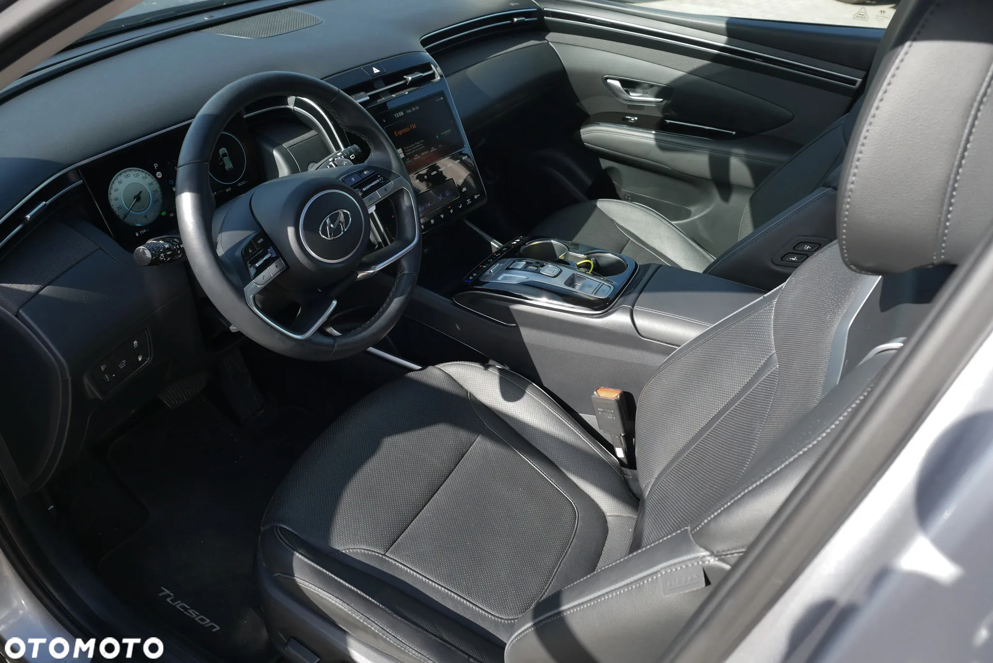Hyundai Tucson 1.6 T-GDi Plug-in-Hybrid 4WD Prime - 16