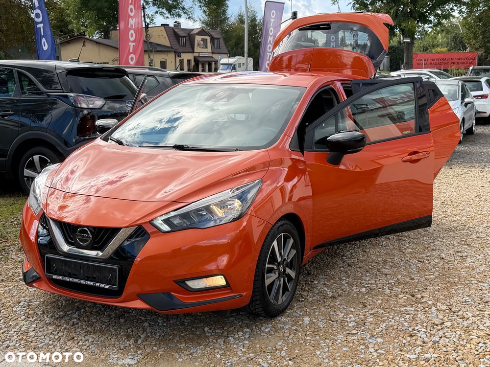 Nissan Micra 1.0 IG-T N-Design - 16