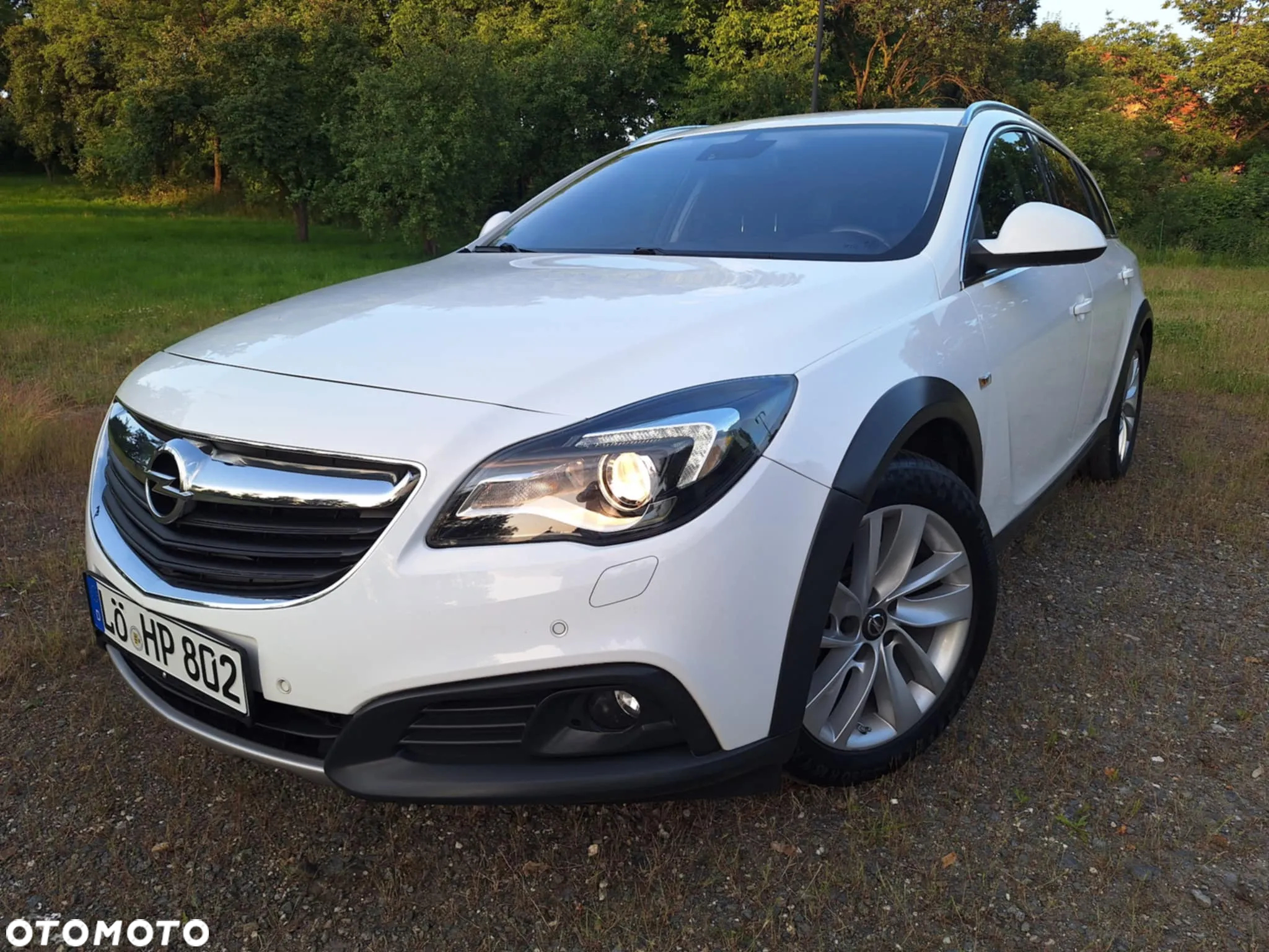 Opel Insignia 2.0 CDTI 4x4 Country Tourer ecoFLEX - 20