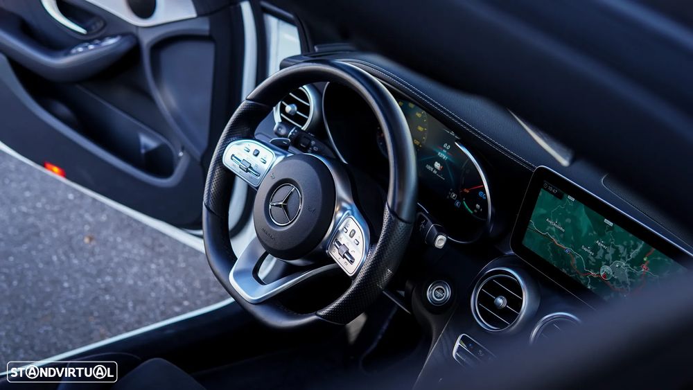 Mercedes-Benz C 300 de T 9G-TRONIC AMG Line - 47