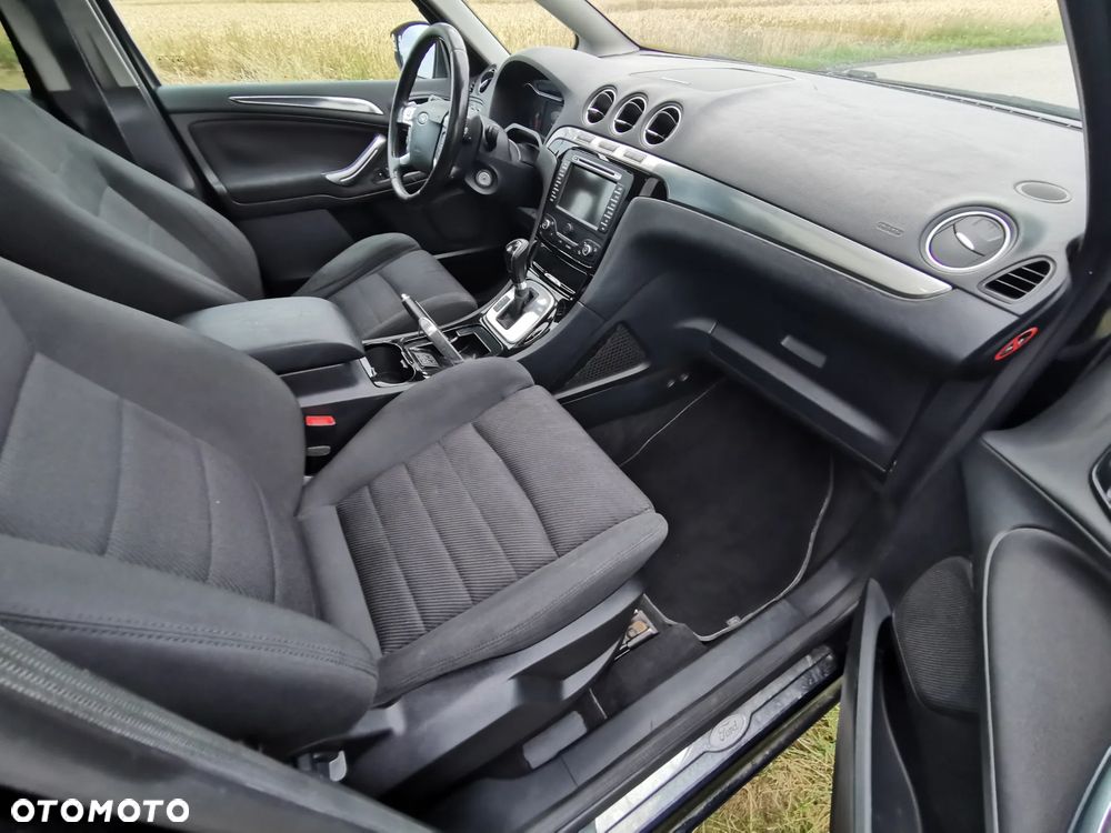 Ford S-Max 2.2 TDCi DPF Titanium - 8