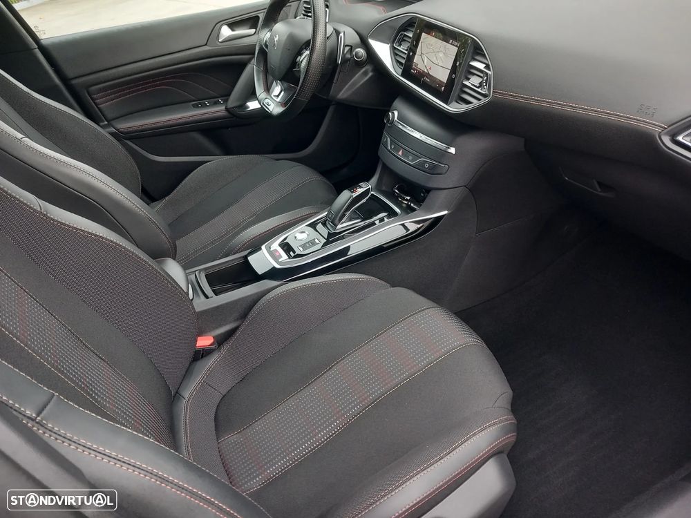 Peugeot 308 SW 1.5 BlueHDi GT Line EAT8 - 13