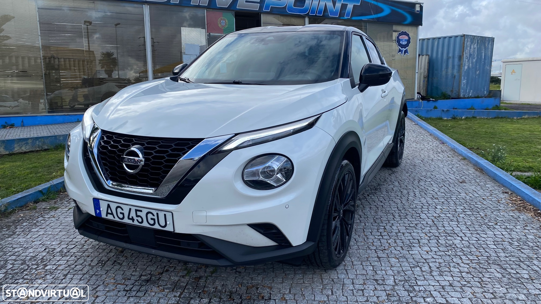 Nissan Juke 1.0 DIG-T Enigma DCT - 3