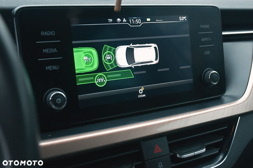 Skoda Kamiq 1.5 TSI Style DSG - 11