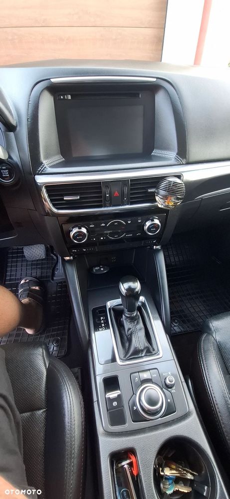 Mazda CX-5 - 4