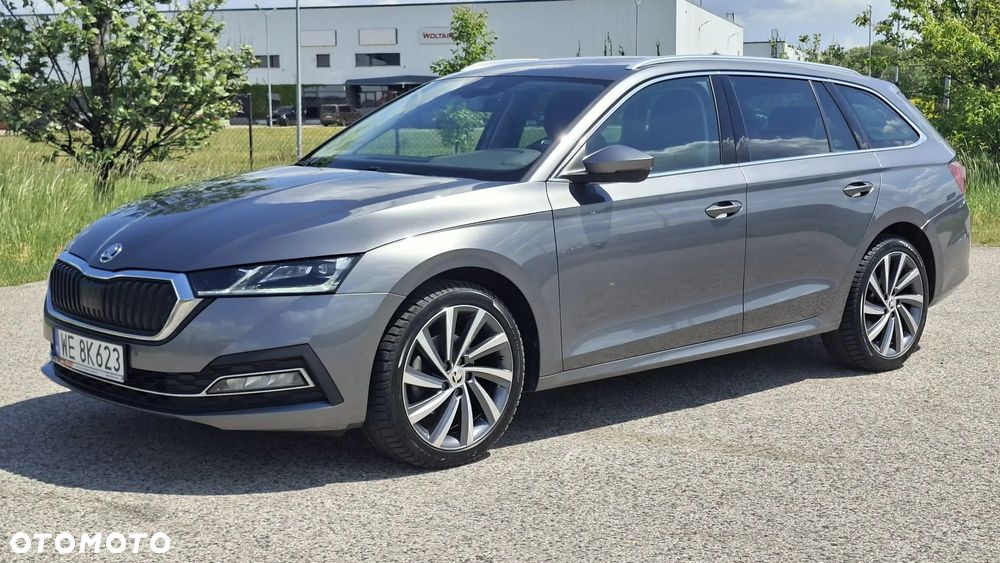 Skoda Octavia 1.5 TSI e-Tec Style DSG - 1
