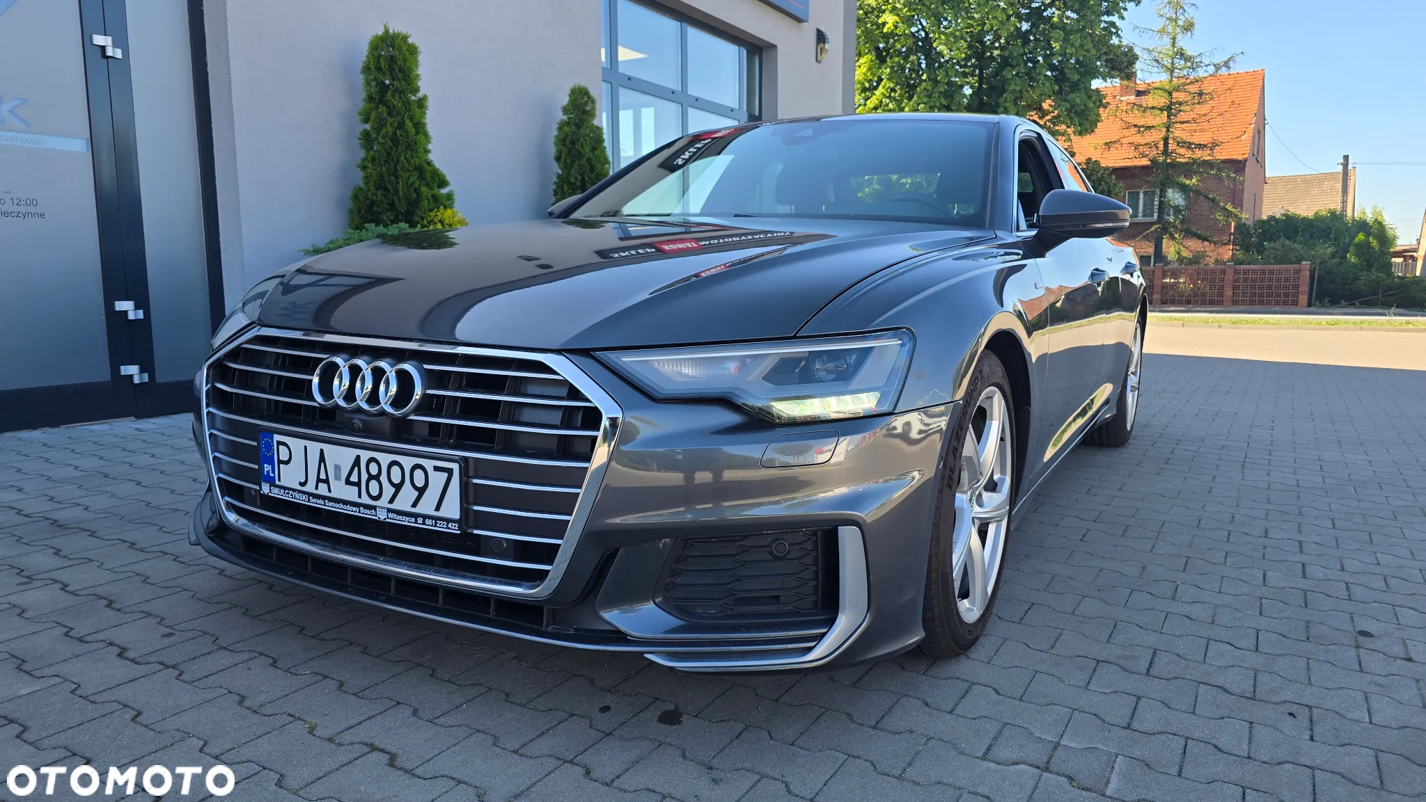 Audi A6 2.0 TDI ultra S tronic - 9